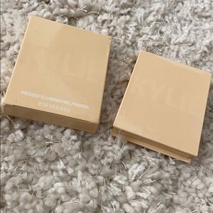 Kylie Cosmetics Pressed Illuminating Powder